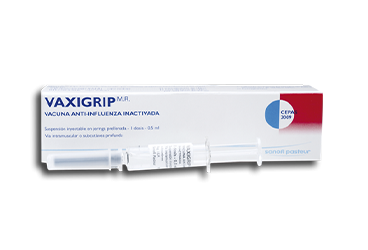 VAXIGRIP 0,5 ML ENJ. ICIN SUSP. 1 KULL. HAZ. ENJEKTOR